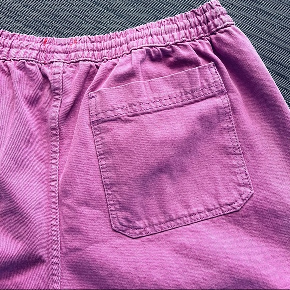 BDG Colorful Denim Volley Shorts - Picture 5 of 11